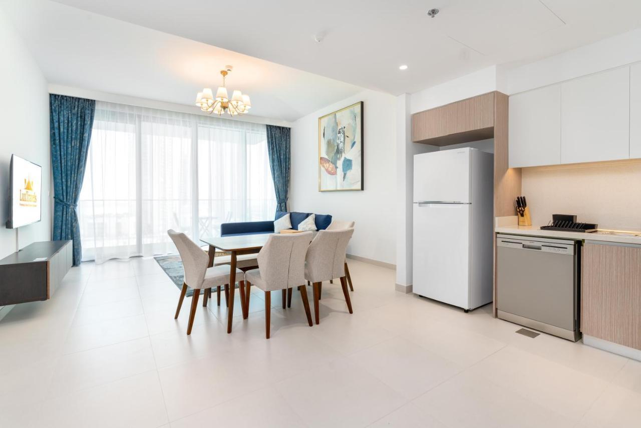 Lux The Grand Creek Harbor Views Appartamento