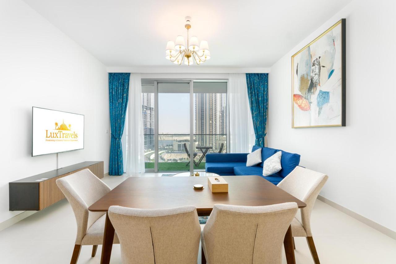 Lux The Grand Creek Harbor Views Appartamento Dubai