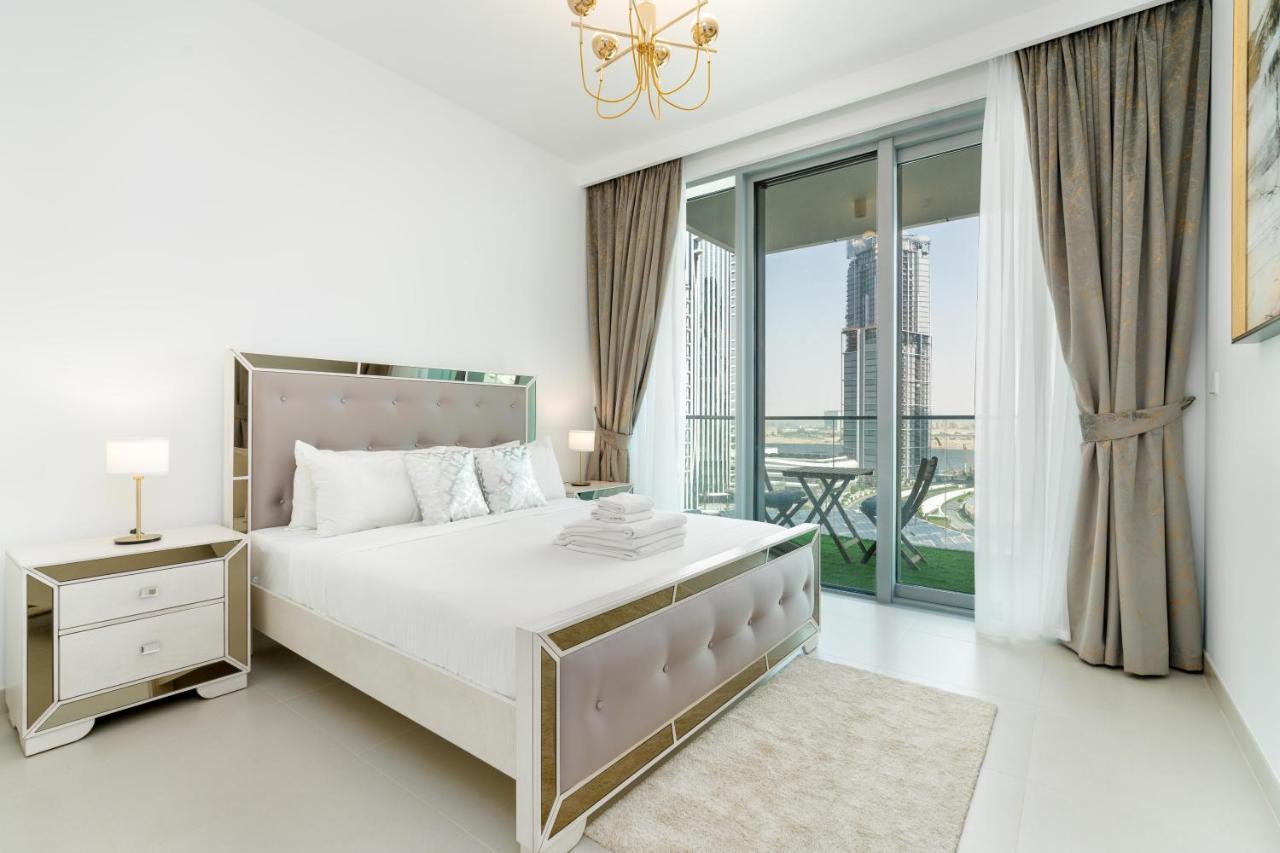 Lux The Grand Creek Harbor Views Appartamento Dubai