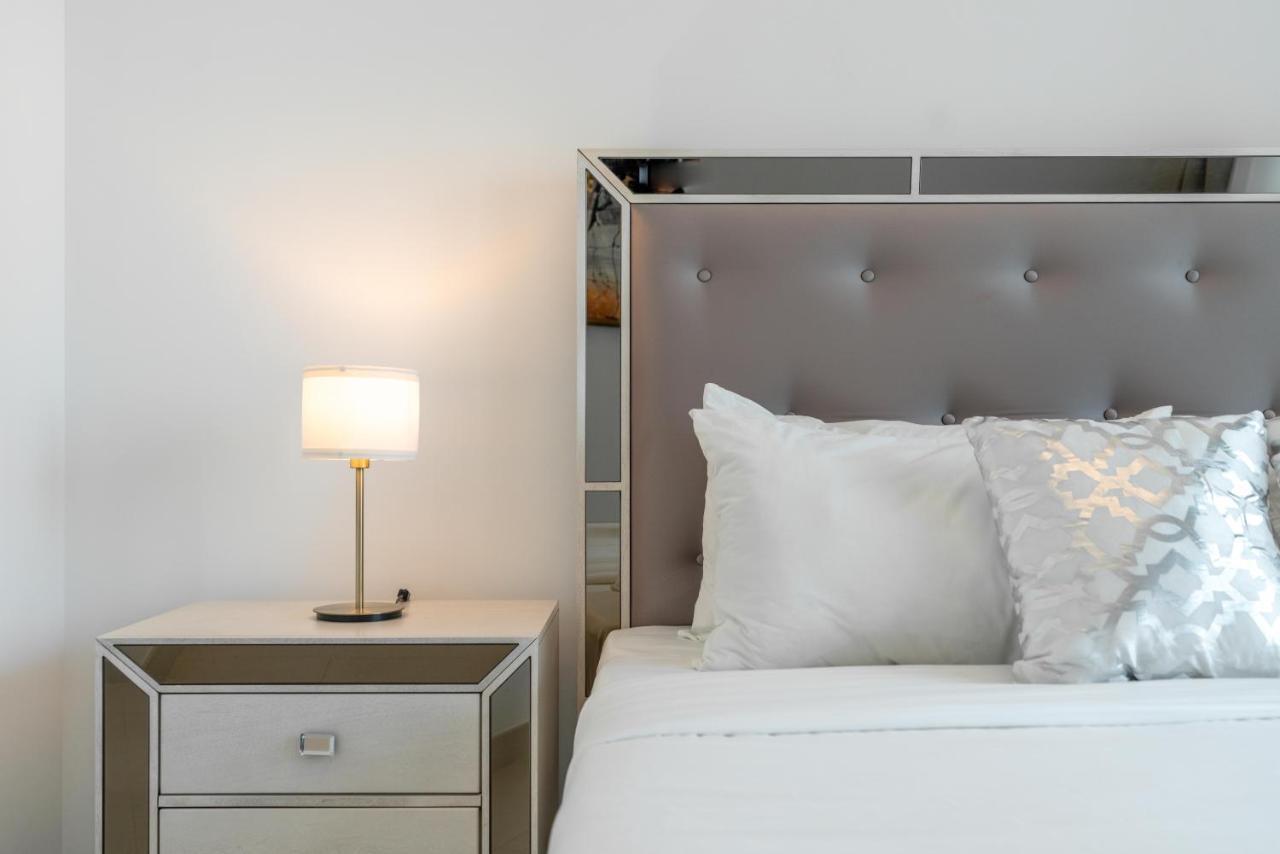 Appartamento Lux The Grand Creek Harbor Views Dubai