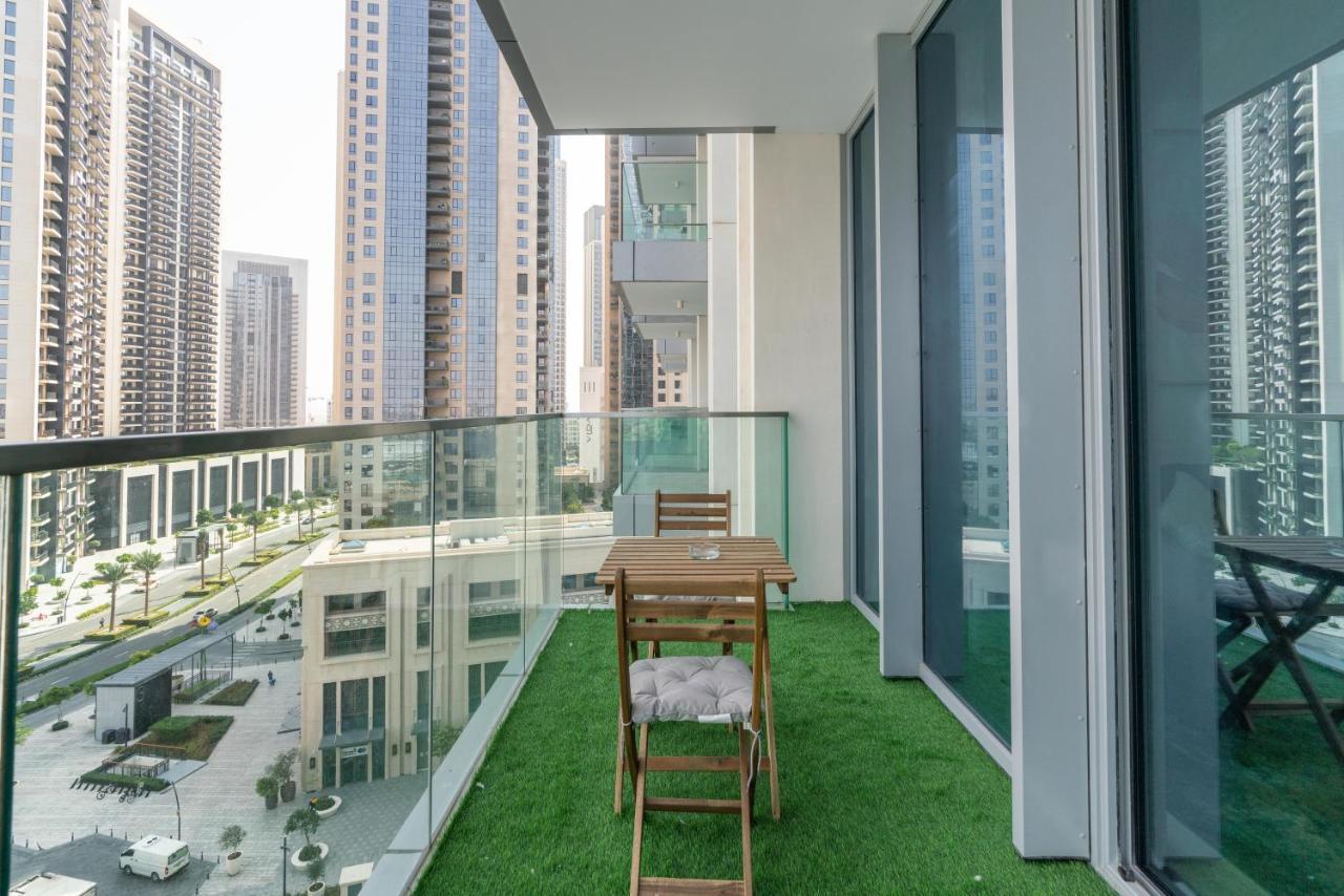 Lux The Grand Creek Harbor Views Appartamento Dubai