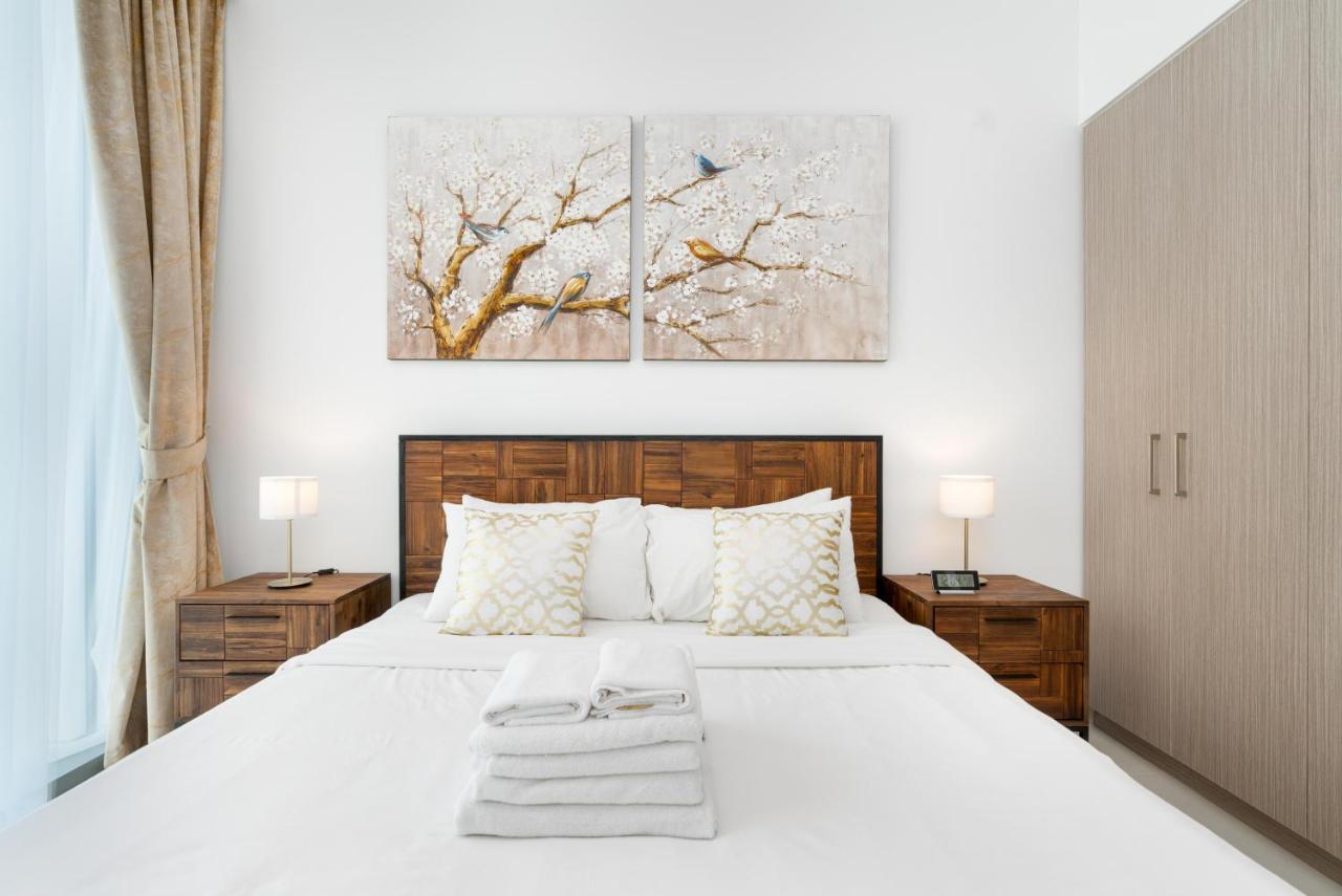 Lux The Grand Creek Harbor Views Appartamento Dubai