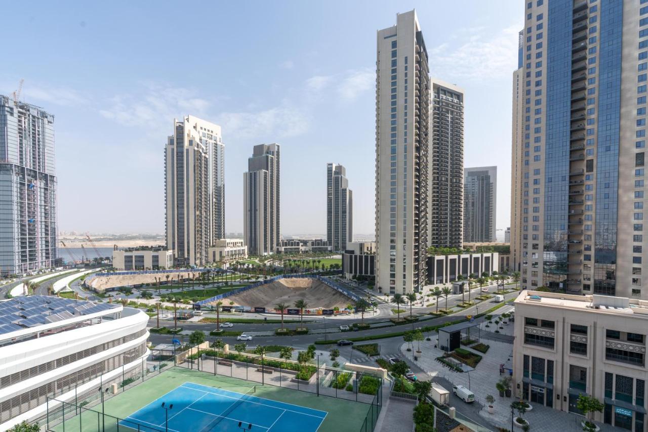 Lux The Grand Creek Harbor Views Appartamento *
