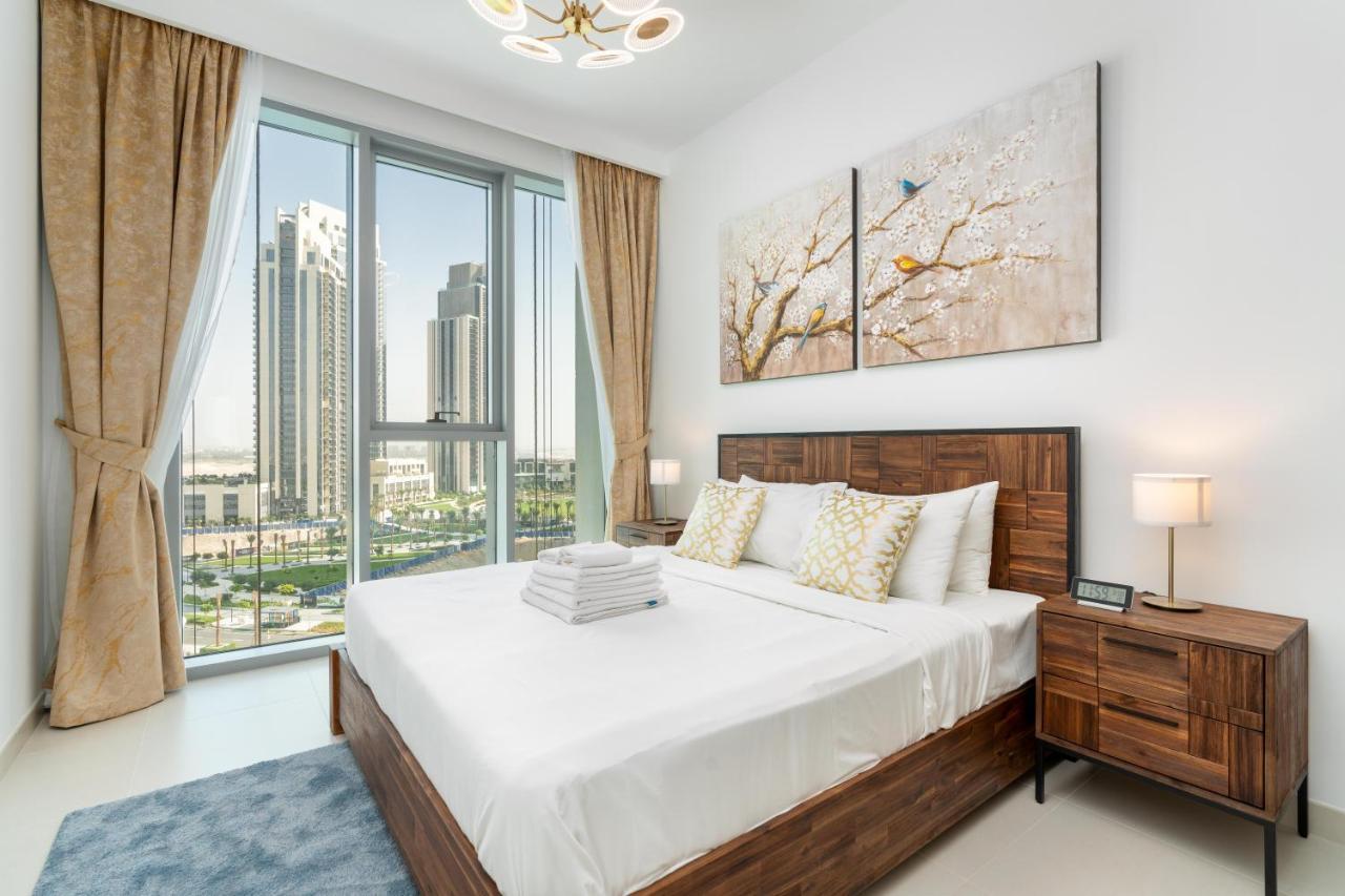 Lux The Grand Creek Harbor Views Appartamento Dubai