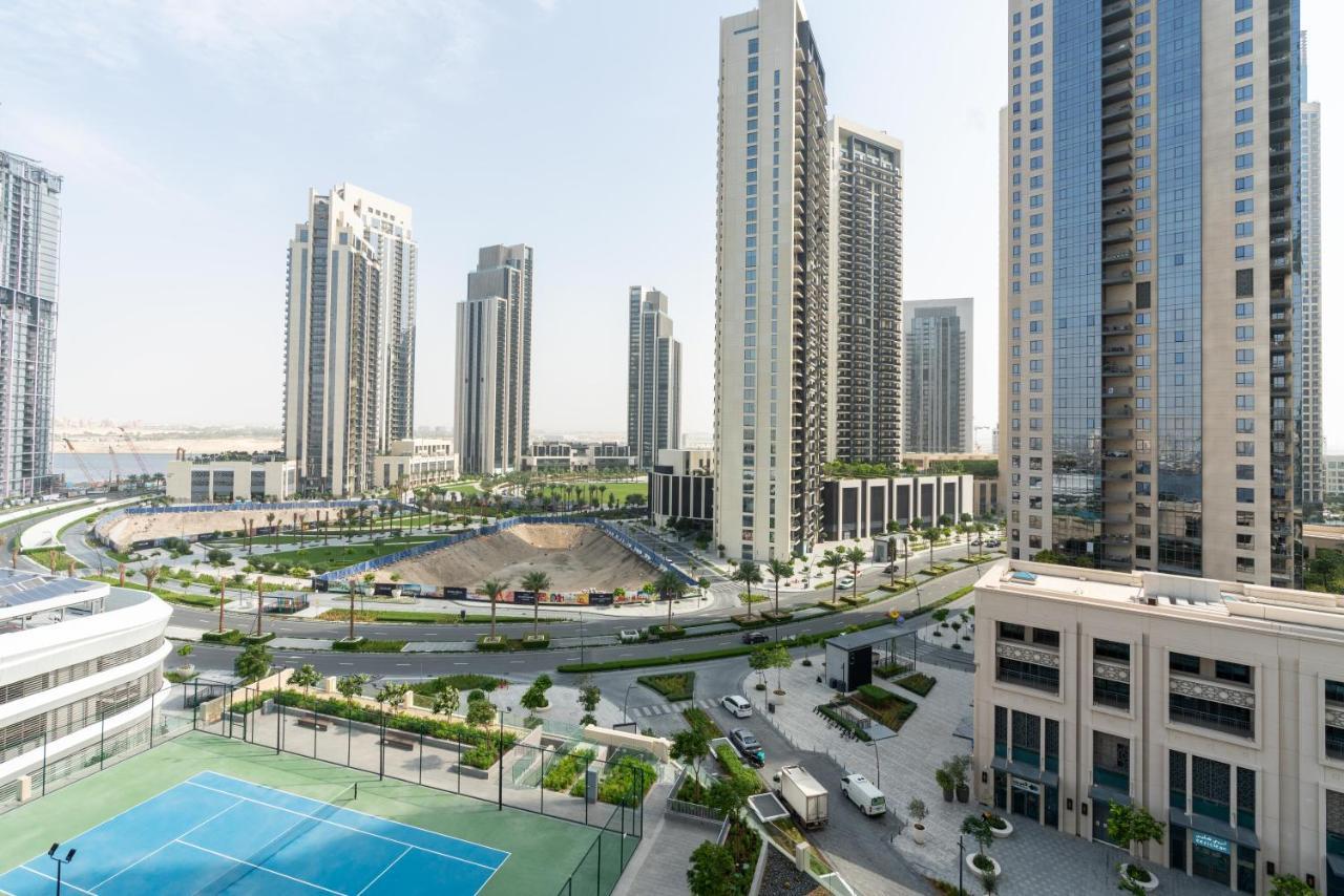 Lux The Grand Creek Harbor Views Appartamento