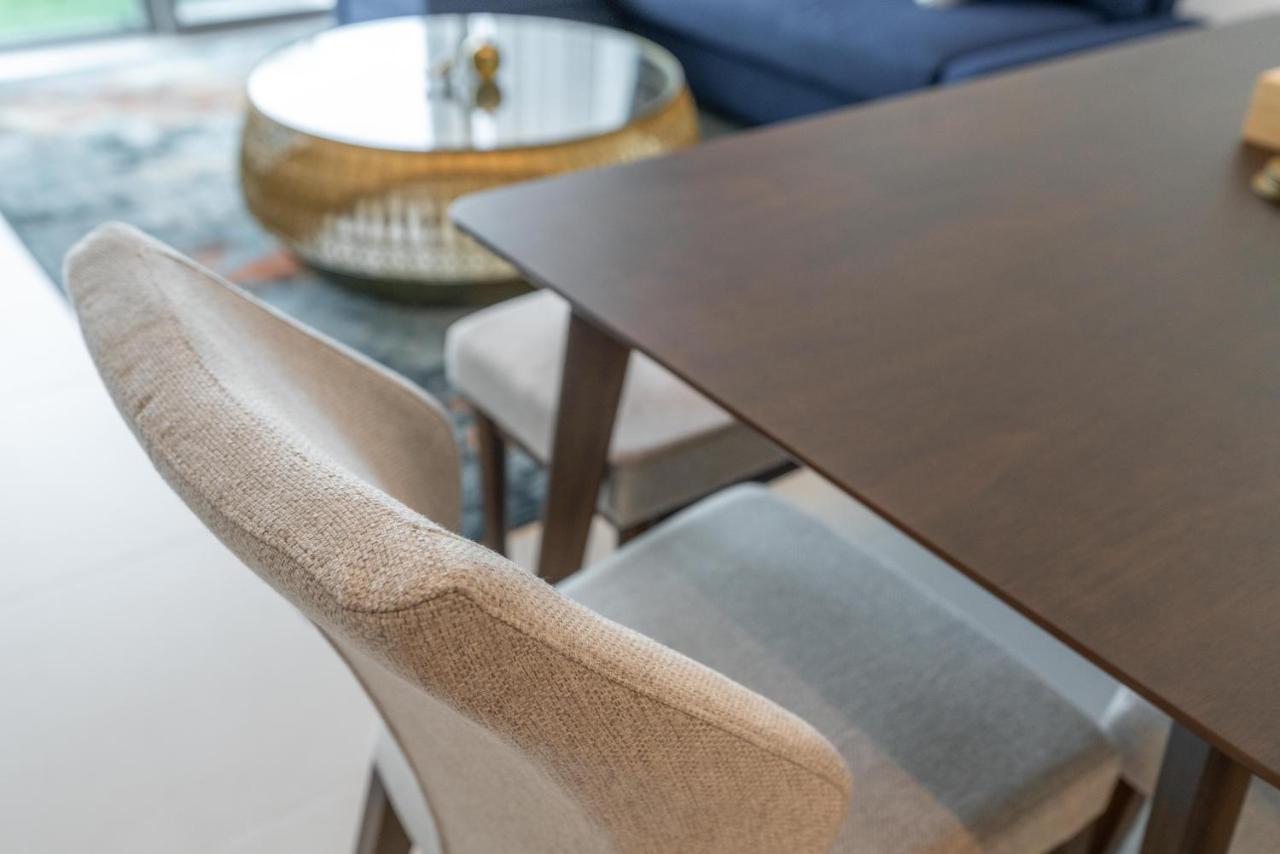 Appartamento Lux The Grand Creek Harbor Views Dubai