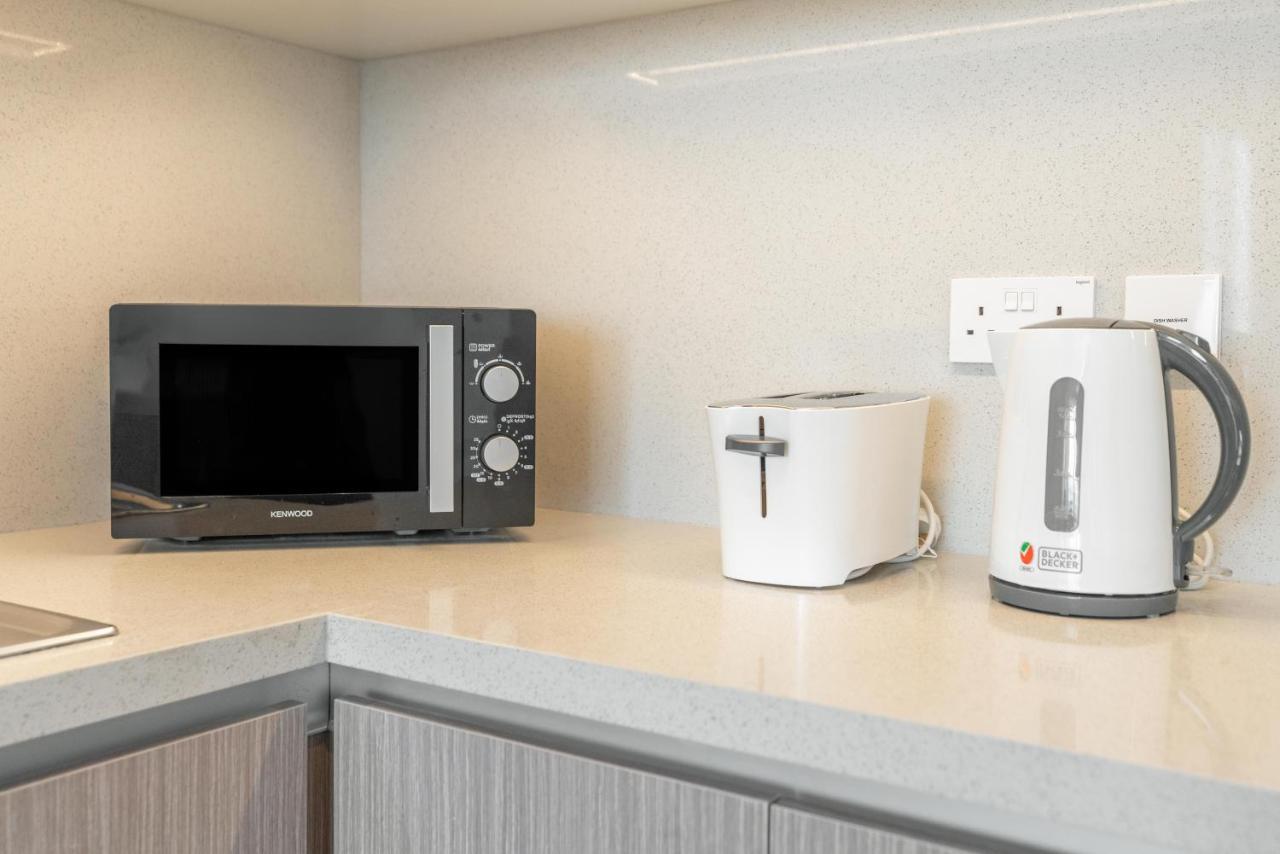 Lux The Grand Creek Harbor Views شقة *