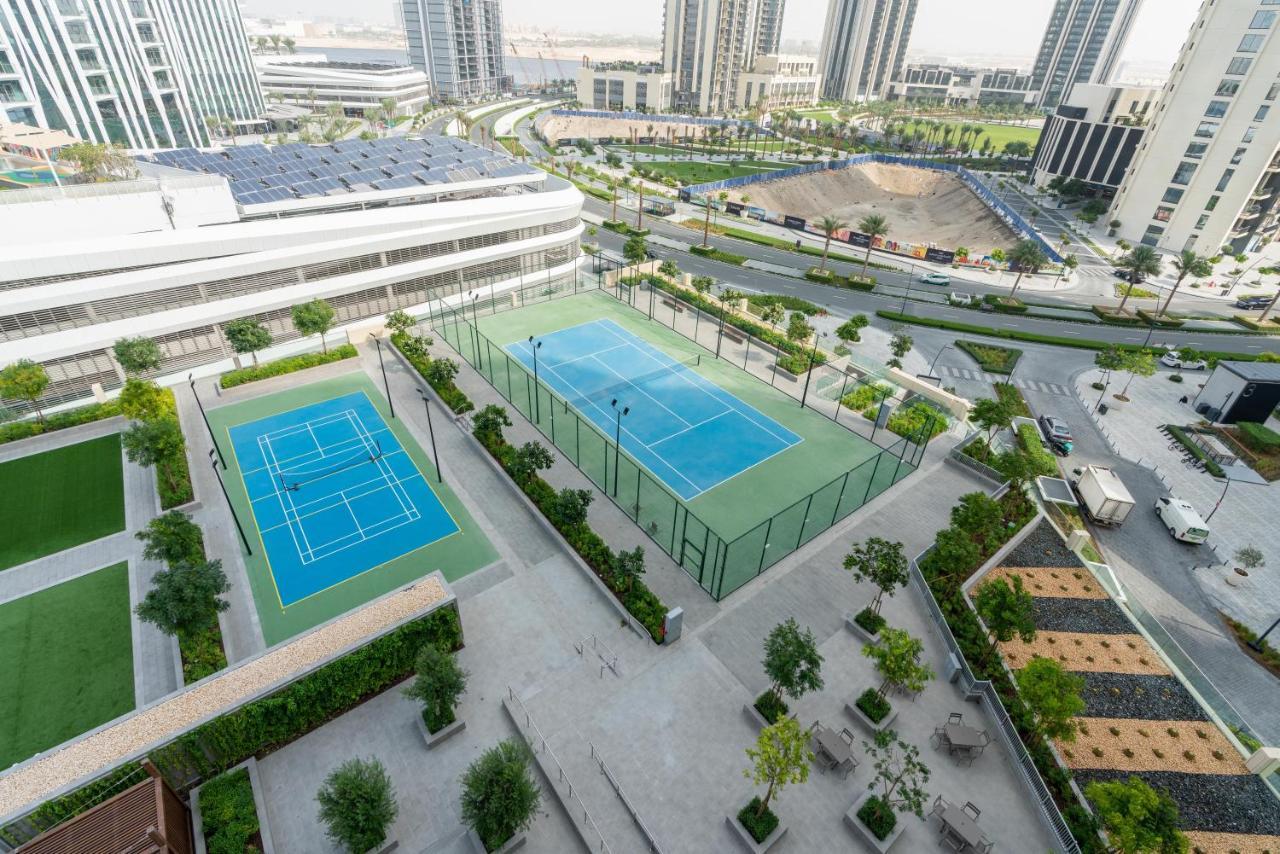 شقة Lux The Grand Creek Harbor Views